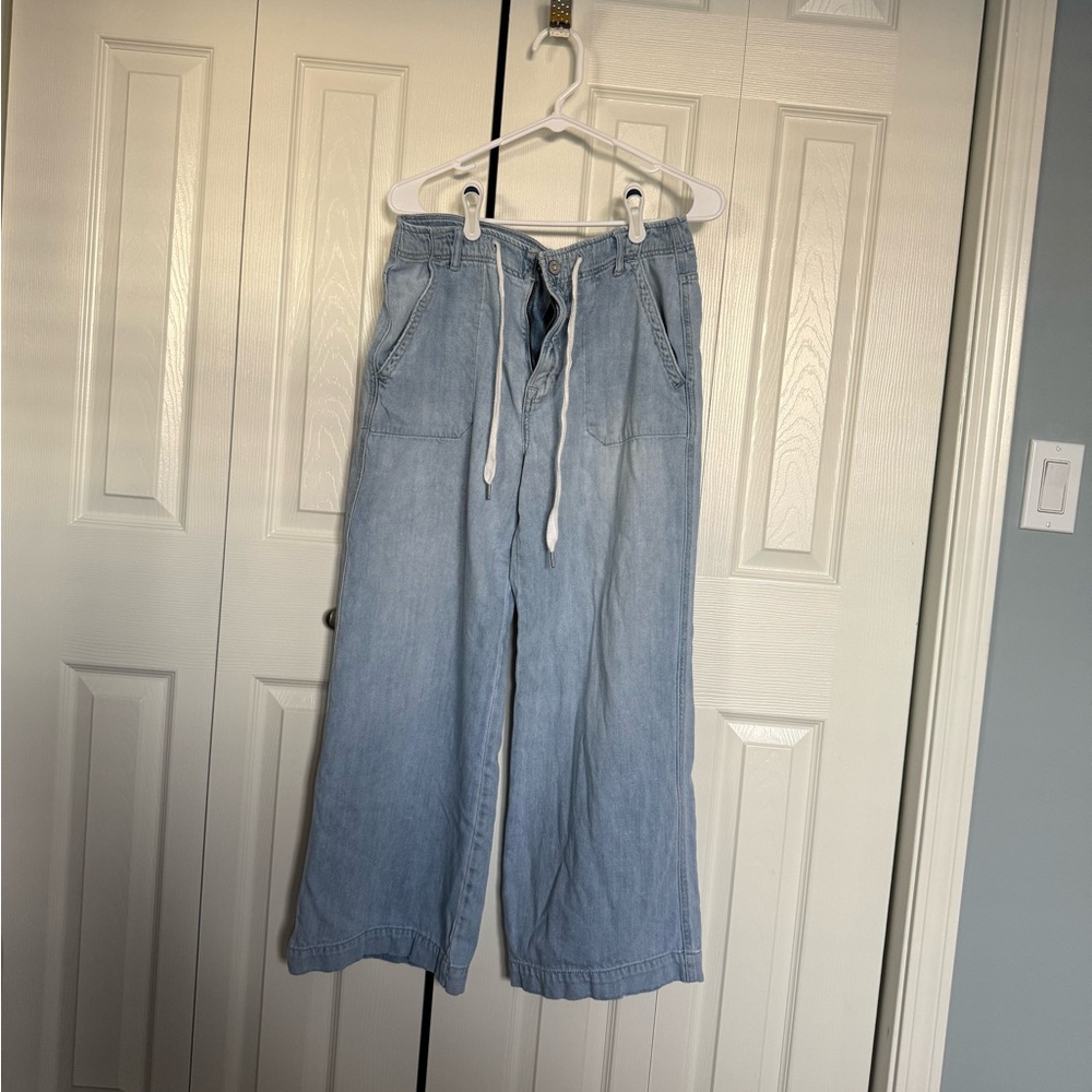 EUC Buckle exclusive - HIDDEN Nori Wide Leg Jean - Picture 6 of 7
